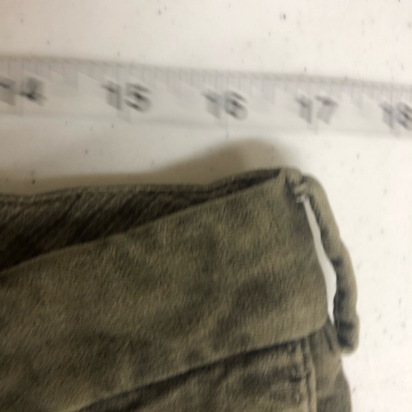 Atelier Noterman Walk to Happiness Mens Pants Khaki Size 32x30 Eur 50 - Picture 5 of 6